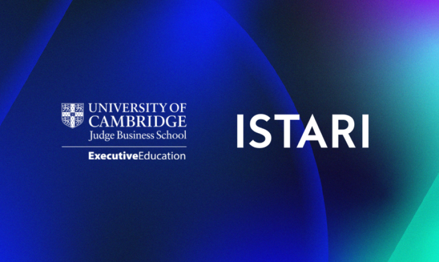 Cambridge Judge Business School x ISTARI